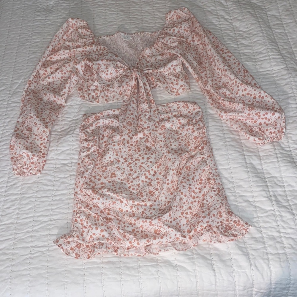 Vici Floral 2 Piece Set
